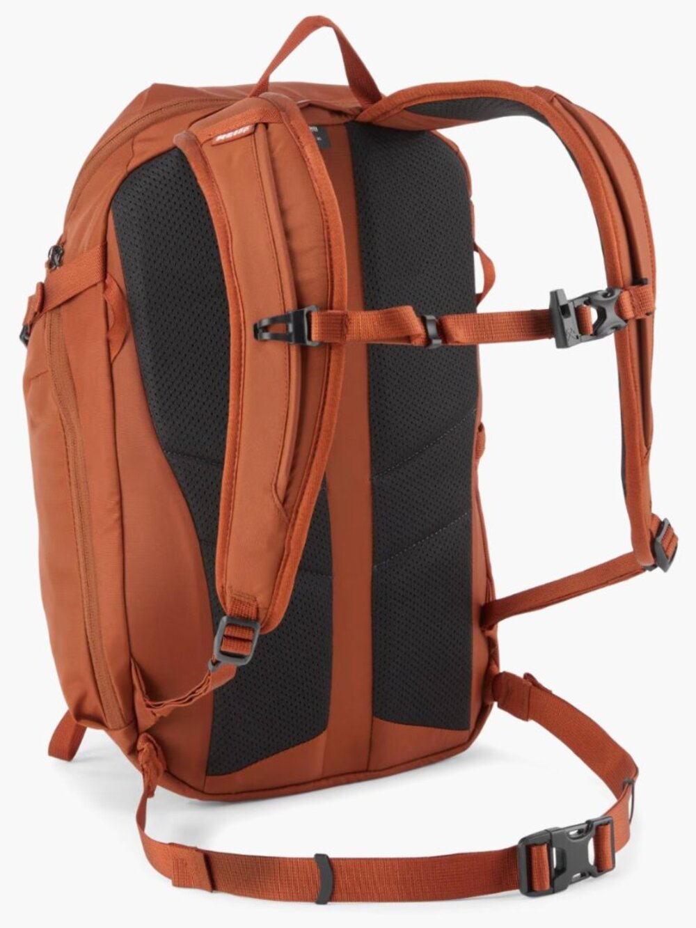 REI Orange Ruckpack - Durable Daypack - Picture 3 of 4
